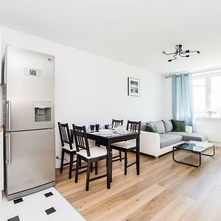 Holiday Maker Apartment Sopot Dış mekan fotoğraf