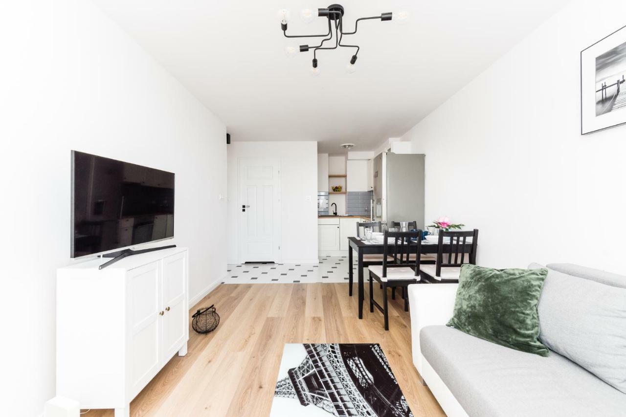 Holiday Maker Apartment Sopot Dış mekan fotoğraf