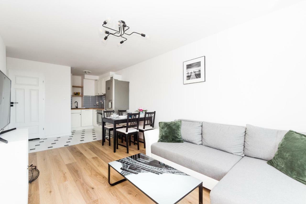 Holiday Maker Apartment Sopot Dış mekan fotoğraf