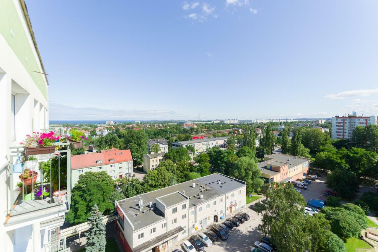 Holiday Maker Apartment Sopot Dış mekan fotoğraf