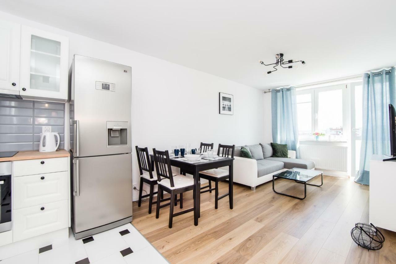 Holiday Maker Apartment Sopot Dış mekan fotoğraf